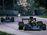 Lotus 72E 1973 года
